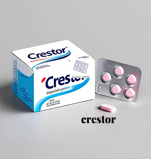 Prix du crestor 10